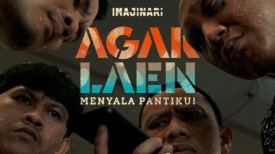 Sinopsis Film Agak Laen: Menyala Pantiku!