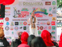 Bazar UMKM 2025 Digelar Persatuan Wartawan Duta Pena Indonesia Merah Putih