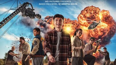 Sinopsis Film Komedi Terbaru Si Paling Aktor, Tentang Apa?
