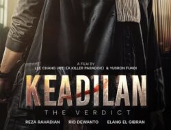 Tayang November Mendatang, Intip Jajaran Cast Film Keadilan