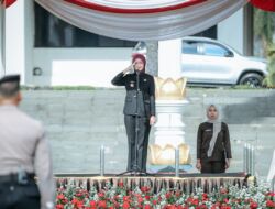 Upacara Hari Kesaktian Pancasila Tahun 2025, Wagub Jihan Ajak Generasi Muda Lampung Lakukan Hal Ini