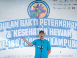 Lampung Didorong Jadi Lumbung Protein Nasional