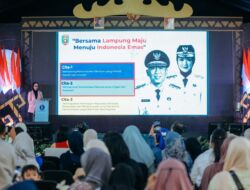 Wagub Jihan Jadi Keynote Speaker Lampung Begawi 2025