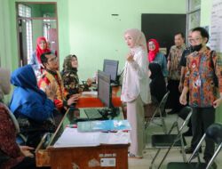 Wagub Jihan Dorong RSJD Lampung Tingkatkan Pelayanan dan Perkuat Komitmen Zona Integritas