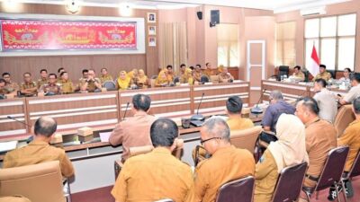 Lampung Selatan Perkuat Sistem Antikorupsi