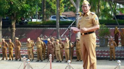 Sekda Supriyanto Warning ASN: Jangan Tunggu Akhir Tahun Baru Sibuk