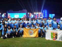 Lampung Ditunjuk Jadi Tuan Rumah Pornas XVIII Korpri 2027