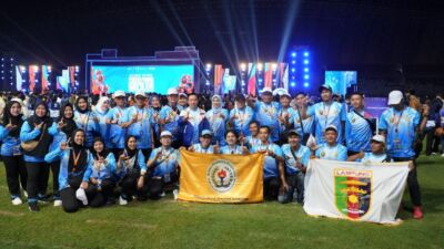 Lampung Ditunjuk Jadi Tuan Rumah Pornas XVIII Korpri 2027