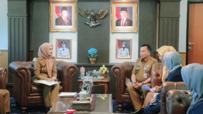 Pemprov Lampung Dukung Optimalisasi Pelayanan dan Pendampingan bagi Penyintas Kanker