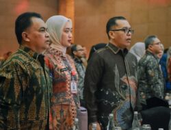 Wagub Jihan Ikuti Rakornas Pembinaan dan Pengawasan 2025