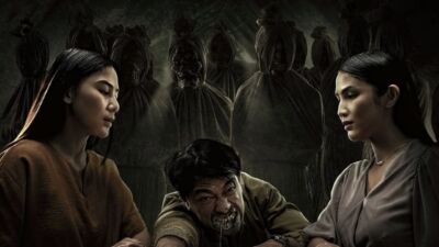 Jajaran Cast Film Sosok Ketiga Lintrik
