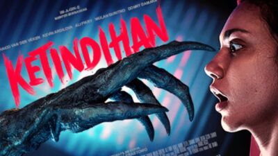Sinopsis Film Ketindihan, Khayalan Berujung Teror Mencekam