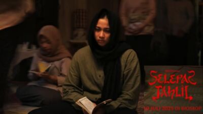 Siapa Saja Pemain Film Selepas Tahlil?