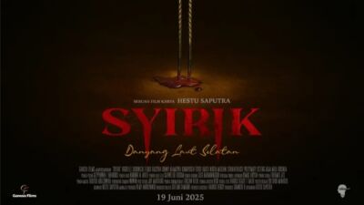 Sinopsis Film Syirik: Danyang Laut Selatan