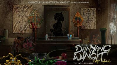 Sinopsis Film Danyang Wingit Jumat Kliwon