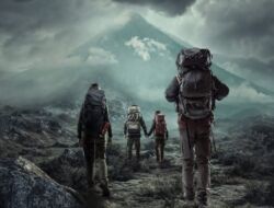 Perjalanan Mencekam yang Mengincar Nyawa di Film Dusun Mayit