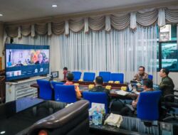 Pemprov Lampung Perkuat Transformasi Digital Melalui Pembangunan Sistem Data Terintegrasi Lintas Sektor