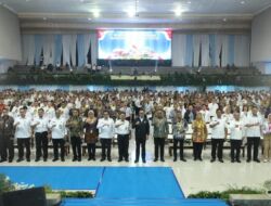 Sekdaprov Marindo Kurniawan Tegaskan Pentingnya Kolaborasi dan Inovasi Daerah