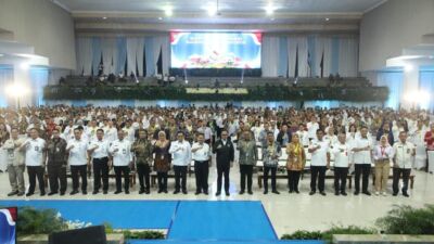 Sekdaprov Marindo Kurniawan Tegaskan Pentingnya Kolaborasi dan Inovasi Daerah