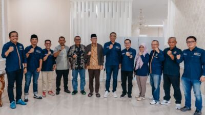 Gubernur Mirza Dukung Penguatan Kemitraan Pemerintah dan Media di Lampung
