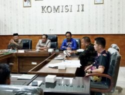 DPRD Lamsel Gelar RDP Gabungan, Bahas Nasib Tenaga Non ASN Non Database yang Belum Lulus PPPK