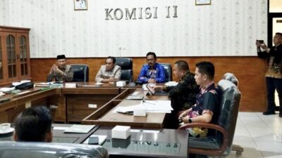 DPRD Lamsel Gelar RDP Gabungan, Bahas Nasib Tenaga Non ASN Non Database yang Belum Lulus PPPK