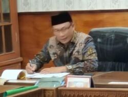 Jenggis Tegaskan Tenaga Non ASN Non Database Tidak Dirumahkan Sebelum Ada Regulasi Baru