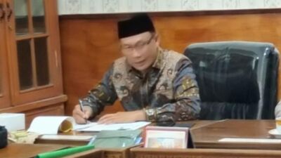 Jenggis Tegaskan Tenaga Non ASN Non Database Tidak Dirumahkan Sebelum Ada Regulasi Baru