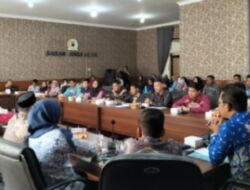 DPRD Lamsel Gelar RDP Gabungan, Bahas Isu Perumahan Tenaga Non ASN Non Database yang Belum Lulus PPPK Paruh Waktu