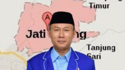 DPRD Lamsel Tepis Isu Empat Desa Akan Bergabung ke Kota Bandar Lampung