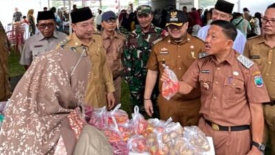 Dwi Riyanto Apresiasi Program Pasar Murah