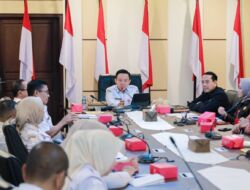 Pemprov Perkuat Sinergi dengan Kejaksaan Tinggi Lampung
