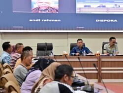 Pemkab Lampung Selatan Matangkan Program AIYEP 2025