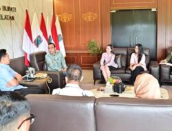 Grand Elty Krakatoa Siap Gelar Trail Run 2025, Bupati Egi Tegaskan Dukungan