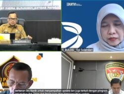 TPID Lampung Selatan Ikuti Rakor Nasional, Wamendagri Soroti Hal Ini
