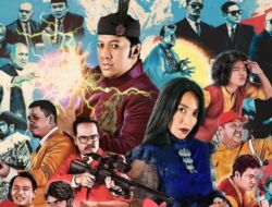 Sinopsis Film Comic 8 Revolution: Santet K4bin3t