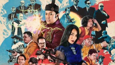 Sinopsis Film Comic 8 Revolution: Santet K4bin3t