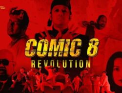 Cast Film Comic 8 Revolution: Santet K4bin3t