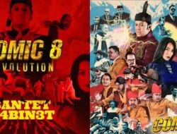 Karakter-Karakter di Film Comic 8 Revolution: Santet K4bin3t