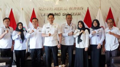 KUHP Baru Berlaku Januari 2026, Bupati Egi Dorong Pemasyarakatan Humanis di Lampung Selatan
