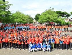 BPS Serahkan Publikasi Potret Kemiskinan ke Pemkab Lampung Selatan