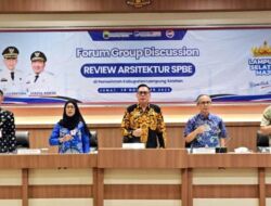 Pemkab Lampung Selatan Mantapkan Integrasi SPBE untuk Percepatan Transformasi Digital