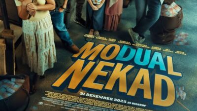 Sinopsis Film Modual Nekad, Kapan Tayang?