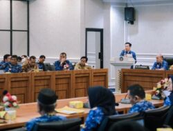 Sekdaprov Marindo Kurniawan Pastikan Penataan Ruang Sejalan dengan Target Pembangunan Nasional