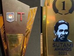 Lampung Raih 2 Penghargaan Bergengsi