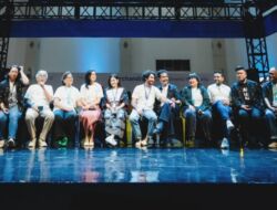 Novel Laut Bercerita Diangkat Jadi Film, Jajaran Pemeran Bertabur Bintang!