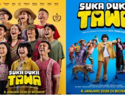 Sinopsis Film Suka Duka Tawa, Tentang Apa?