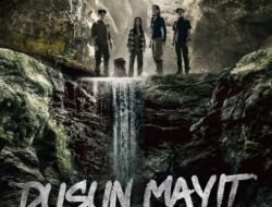 Film Dusun Mayit Rilis Poster Terbaru, Jurang Mencekam Mengancam Nyawa!