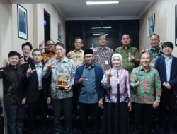 Pemprov Lampung Kolaborasi Bareng JAC