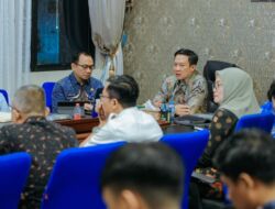 Pemprov Lampung Dorong Optimalisasi Layanan Publik Digital